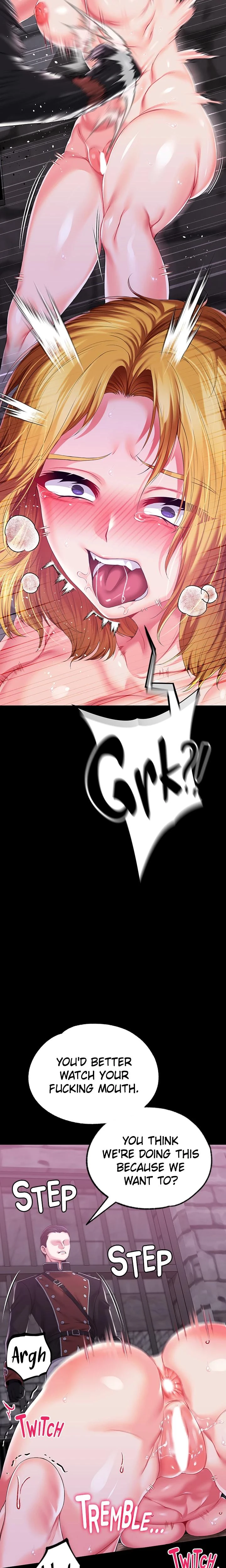 Breaking A Romantic Fantasy Villain Chapter 71 Page 9