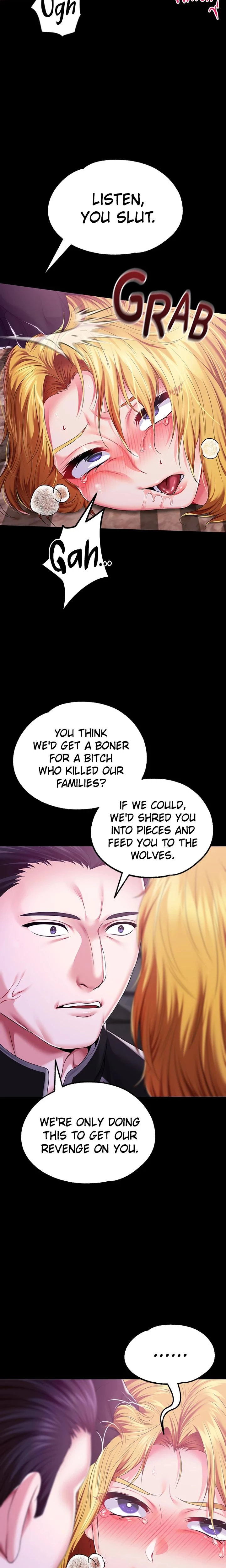 Breaking A Romantic Fantasy Villain Chapter 71 Page 10