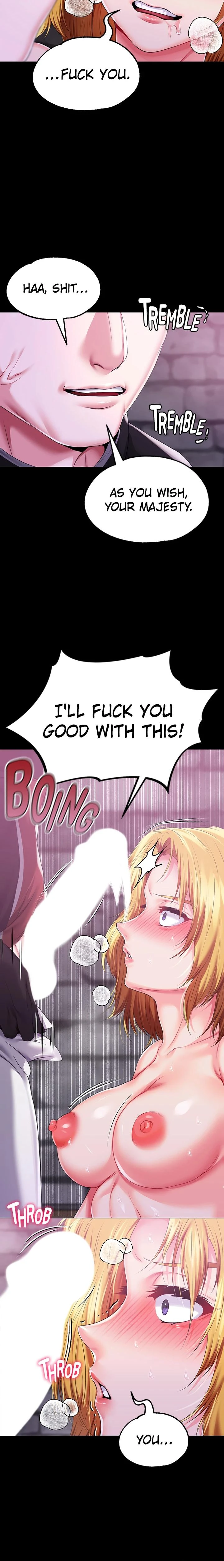 Breaking A Romantic Fantasy Villain Chapter 71 Page 11