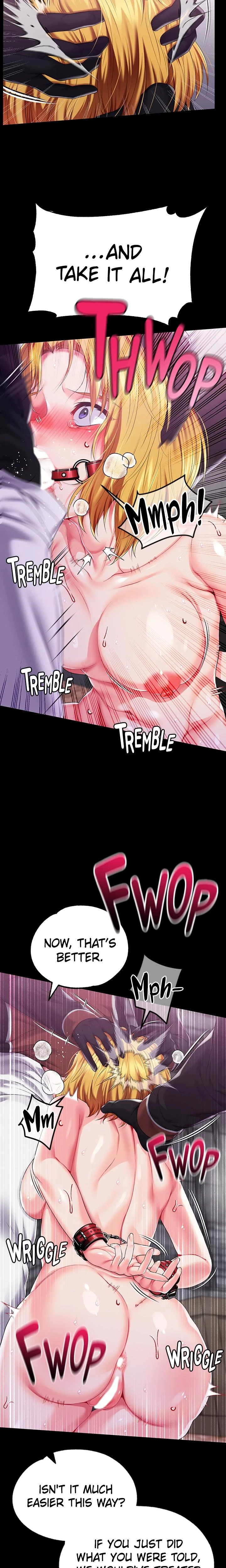 Breaking A Romantic Fantasy Villain Chapter 71 Page 14