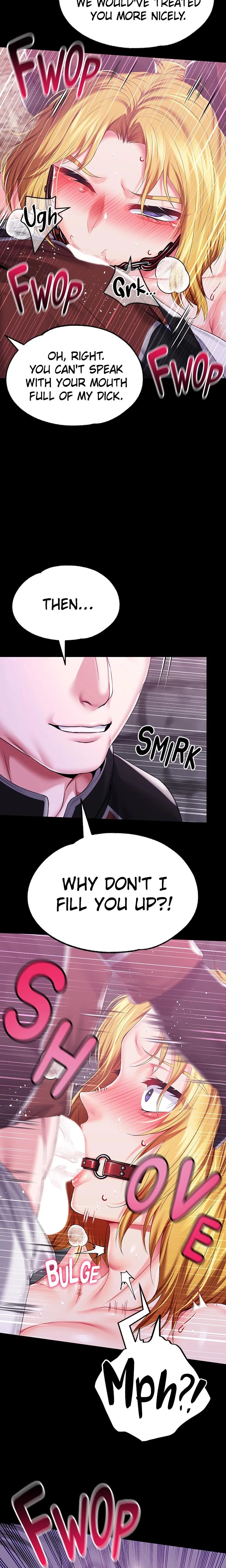 Breaking A Romantic Fantasy Villain Chapter 71 Page 15