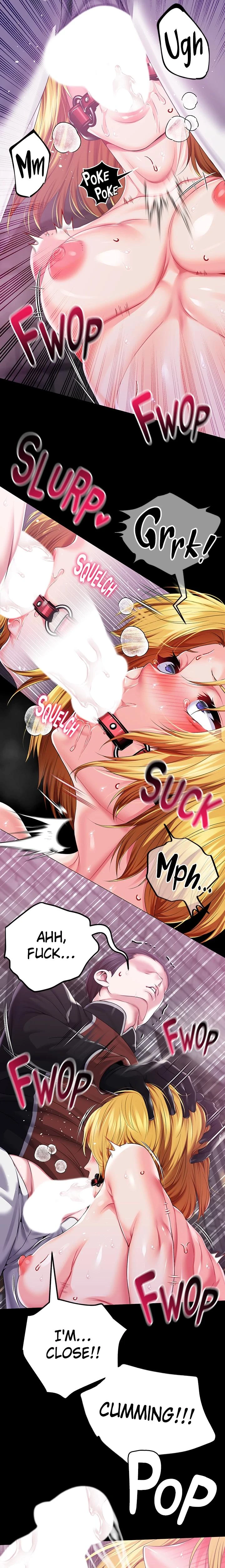 Breaking A Romantic Fantasy Villain Chapter 71 Page 16