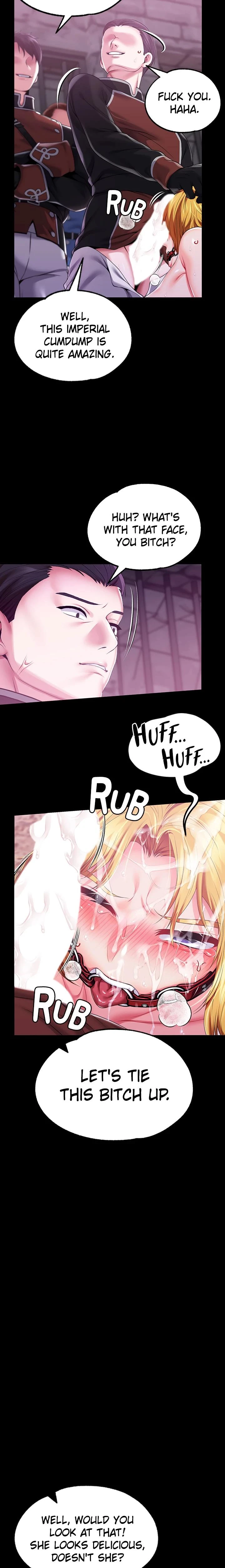 Breaking A Romantic Fantasy Villain Chapter 71 Page 18