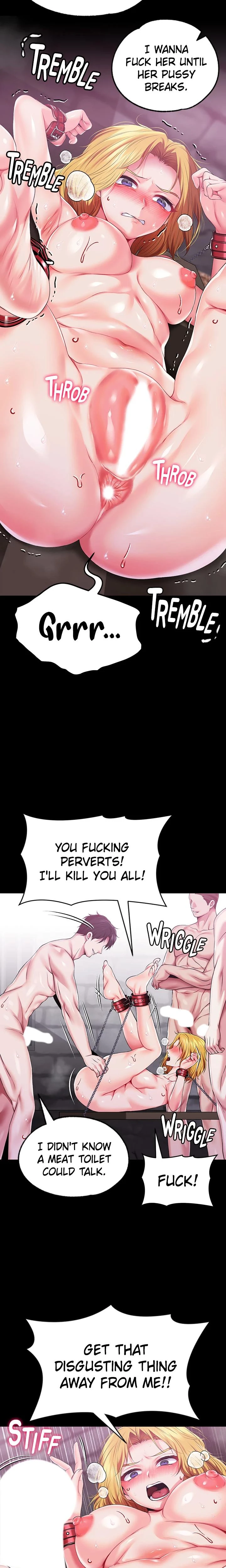 Breaking A Romantic Fantasy Villain Chapter 71 Page 19