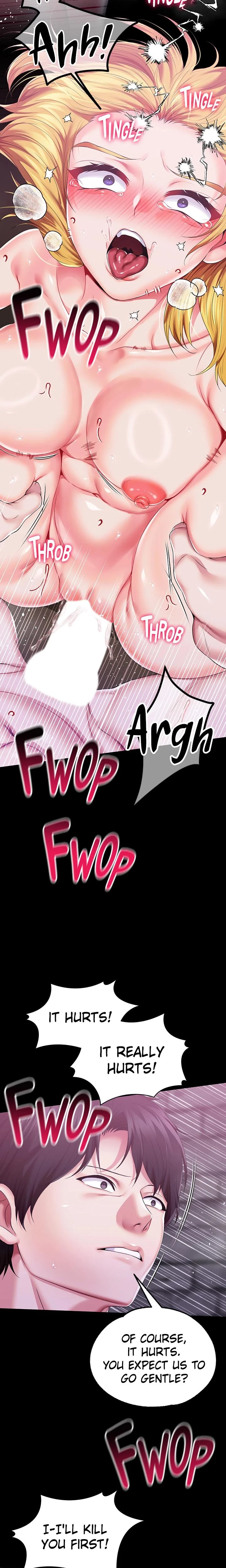 Breaking A Romantic Fantasy Villain Chapter 71 Page 21
