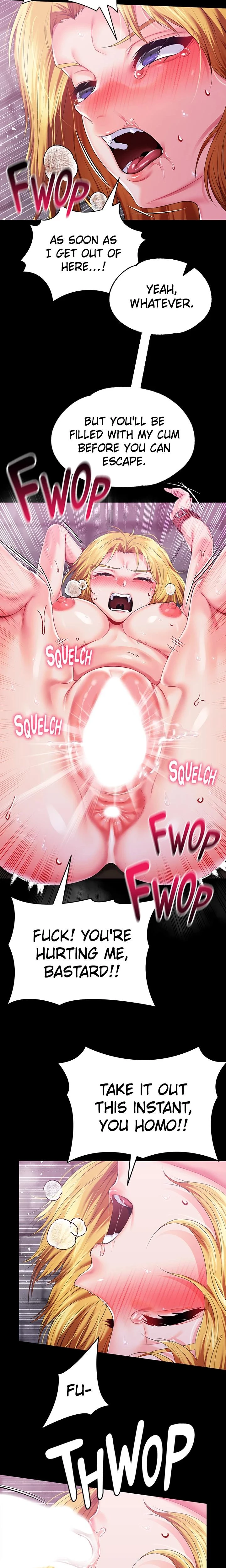 Breaking A Romantic Fantasy Villain Chapter 71 Page 22