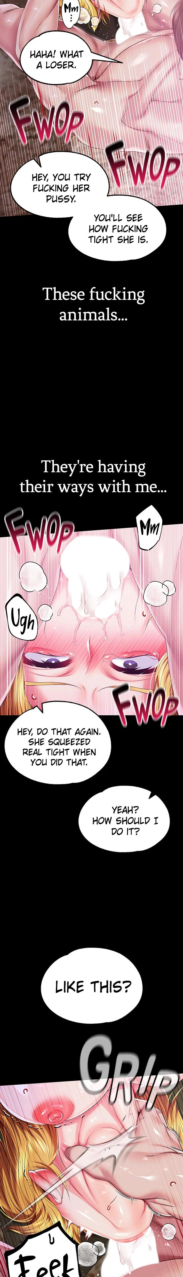 Breaking A Romantic Fantasy Villain Chapter 71 Page 24