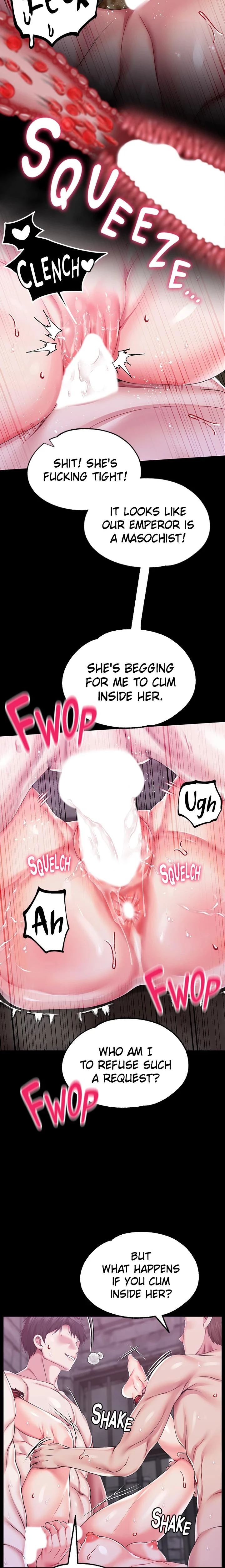 Breaking A Romantic Fantasy Villain Chapter 71 Page 25