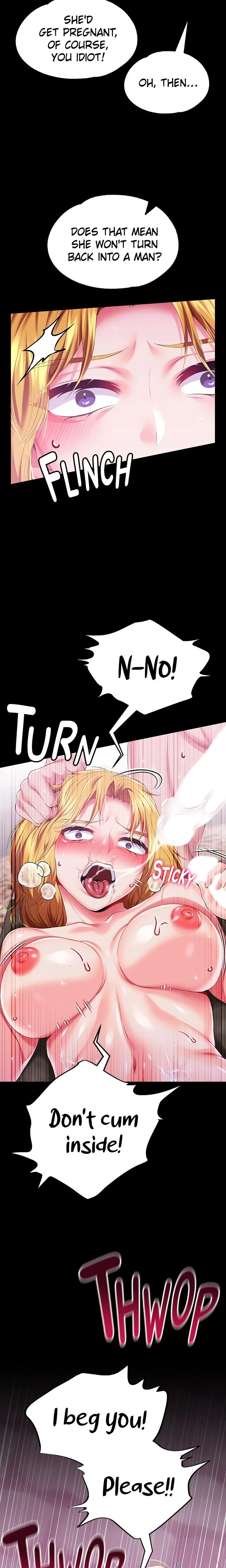 Breaking A Romantic Fantasy Villain Chapter 71 Page 26