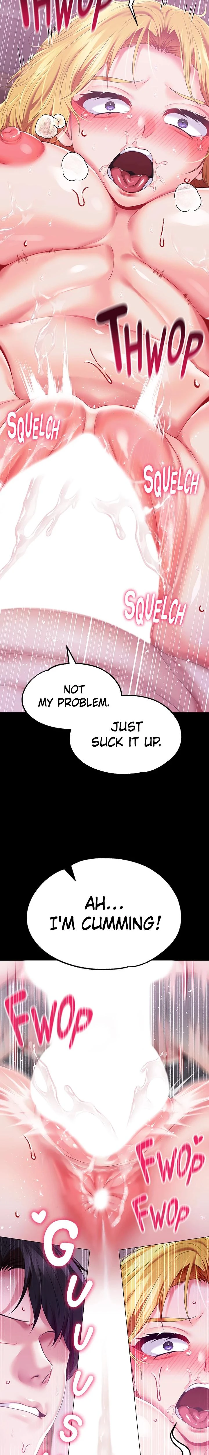 Breaking A Romantic Fantasy Villain Chapter 71 Page 27