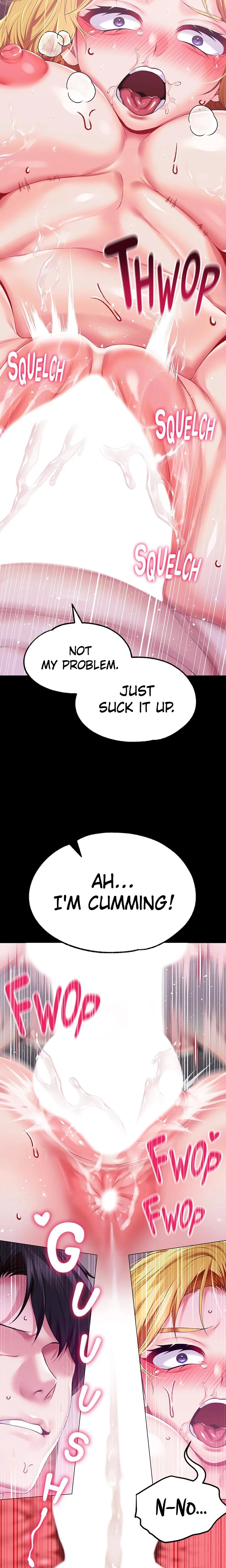 Breaking A Romantic Fantasy Villain Chapter 72 Page 2