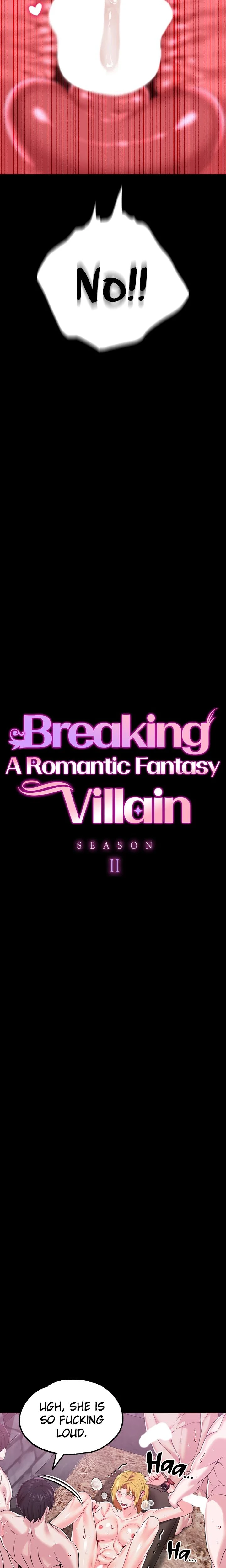 Breaking A Romantic Fantasy Villain Chapter 72 Page 3