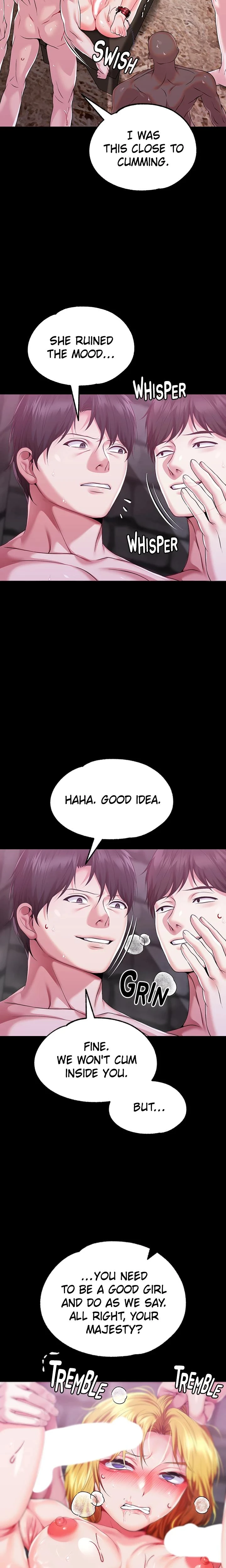 Breaking A Romantic Fantasy Villain Chapter 72 Page 4