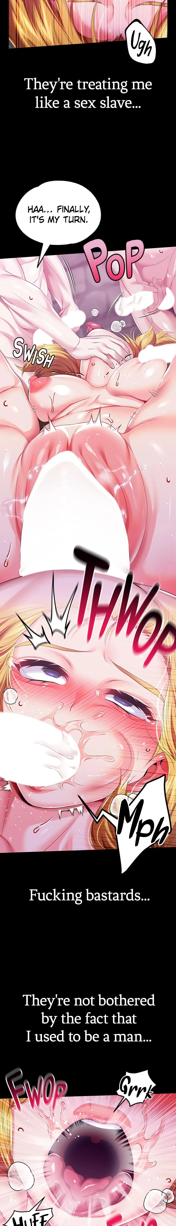 Breaking A Romantic Fantasy Villain Chapter 72 Page 7