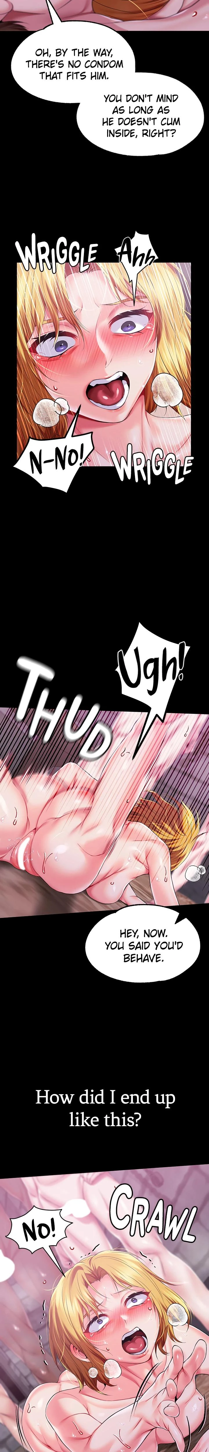 Breaking A Romantic Fantasy Villain Chapter 72 Page 11