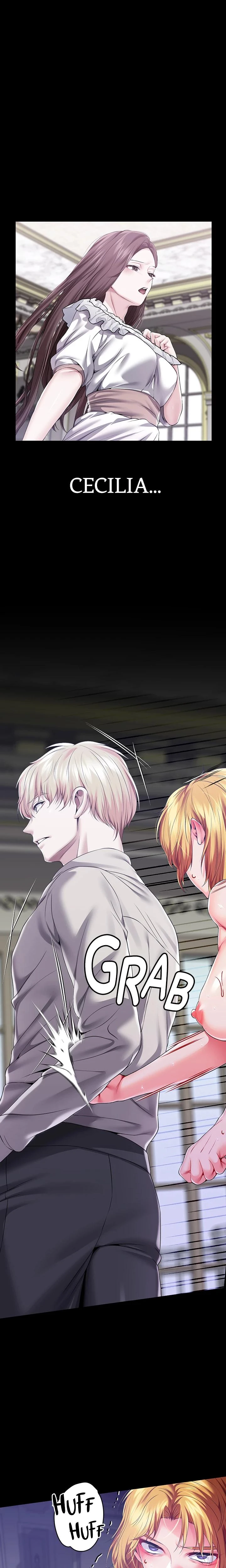 Breaking A Romantic Fantasy Villain Chapter 72 Page 13