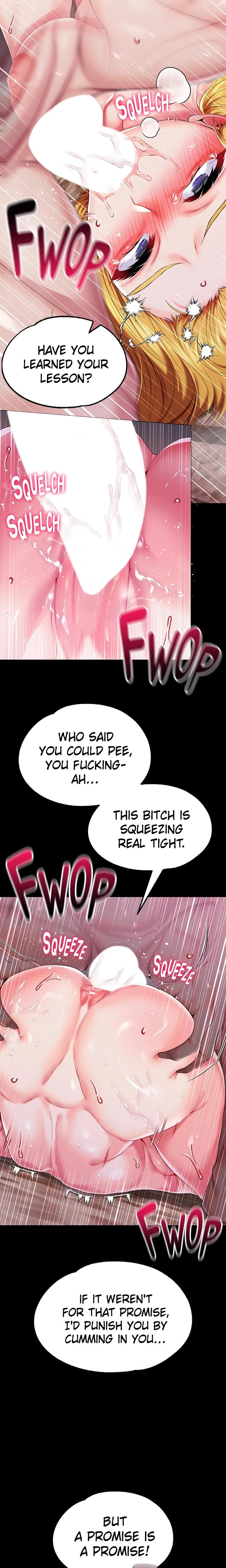 Breaking A Romantic Fantasy Villain Chapter 72 Page 21