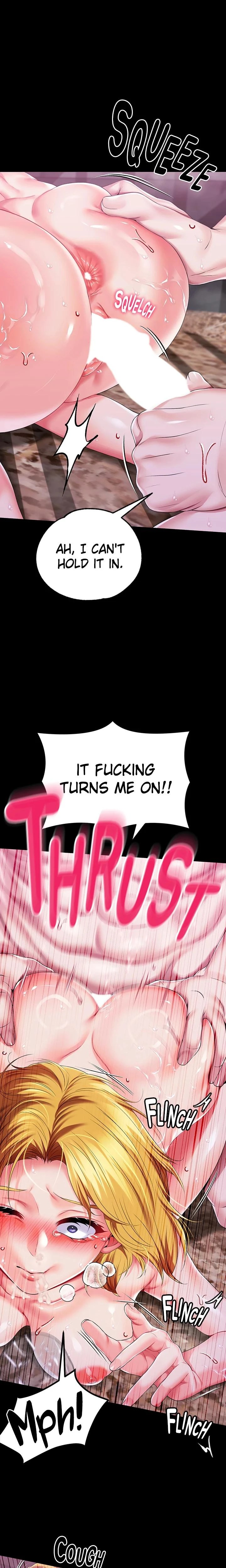 Breaking A Romantic Fantasy Villain Chapter 73 Page 1
