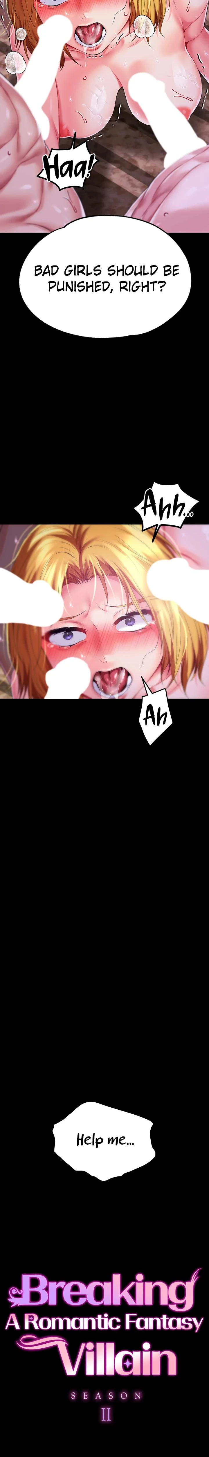 Breaking A Romantic Fantasy Villain Chapter 73 Page 3