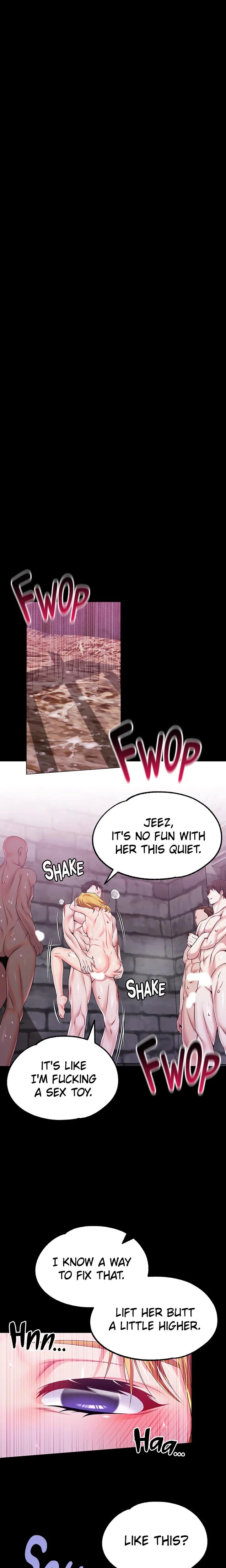 Breaking A Romantic Fantasy Villain Chapter 73 Page 4