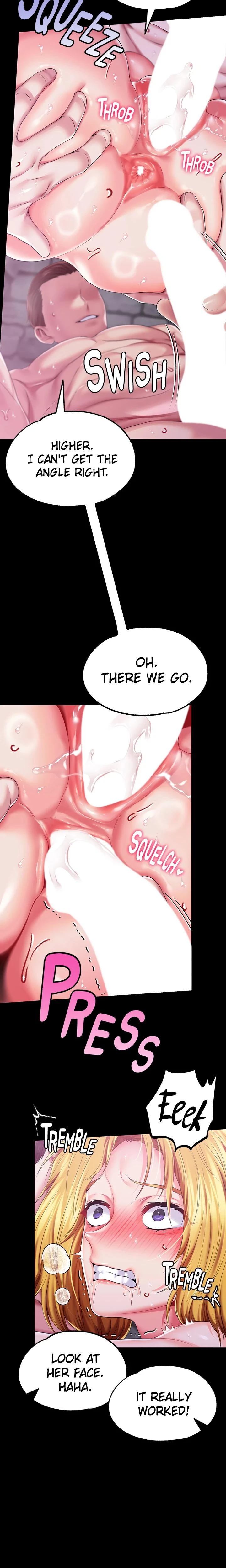 Breaking A Romantic Fantasy Villain Chapter 73 Page 5