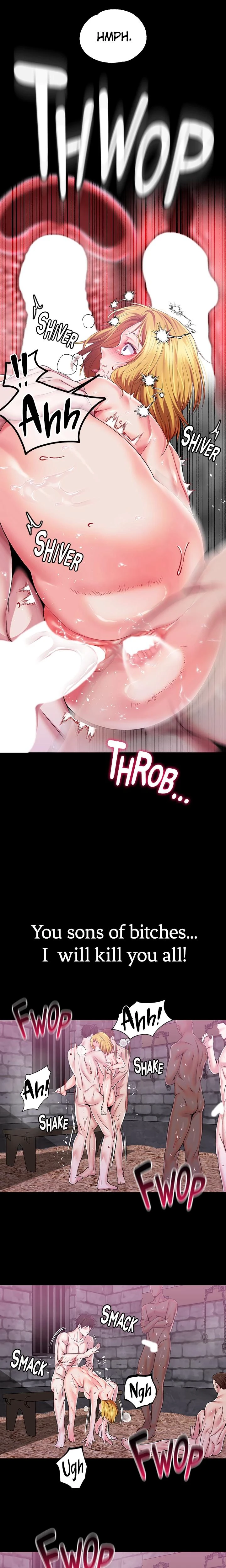 Breaking A Romantic Fantasy Villain Chapter 73 Page 6