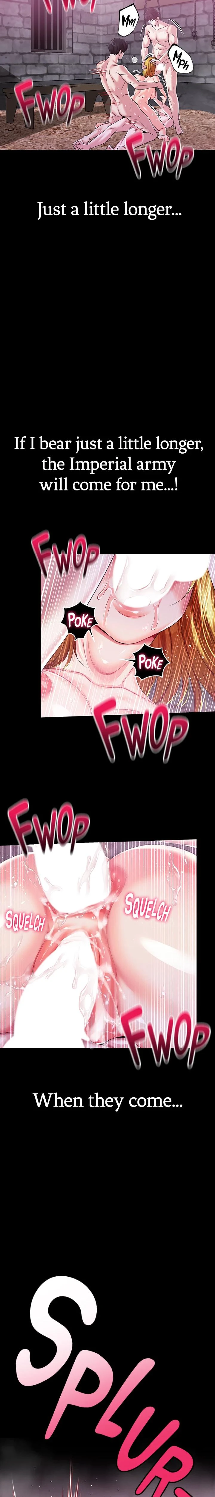 Breaking A Romantic Fantasy Villain Chapter 73 Page 7