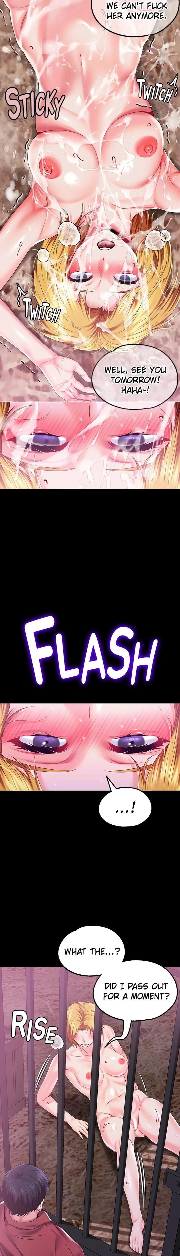 Breaking A Romantic Fantasy Villain Chapter 73 Page 11