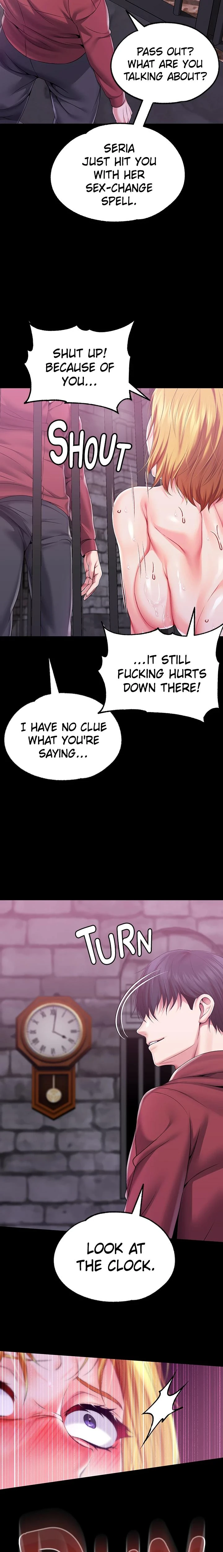 Breaking A Romantic Fantasy Villain Chapter 73 Page 12
