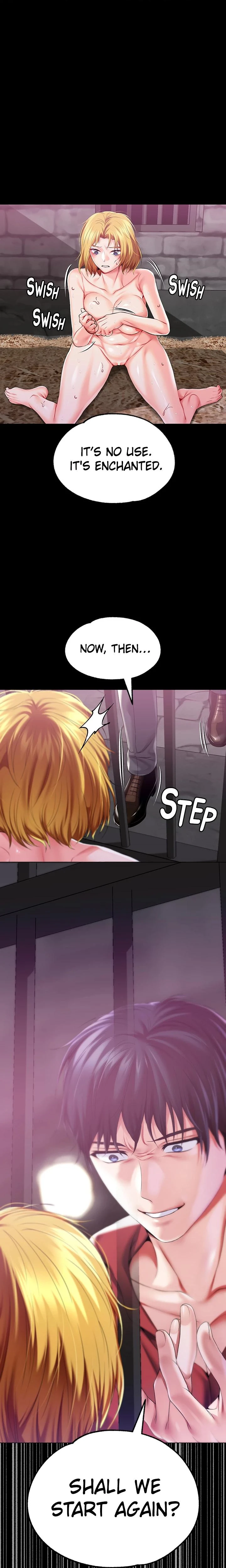 Breaking A Romantic Fantasy Villain Chapter 73 Page 15