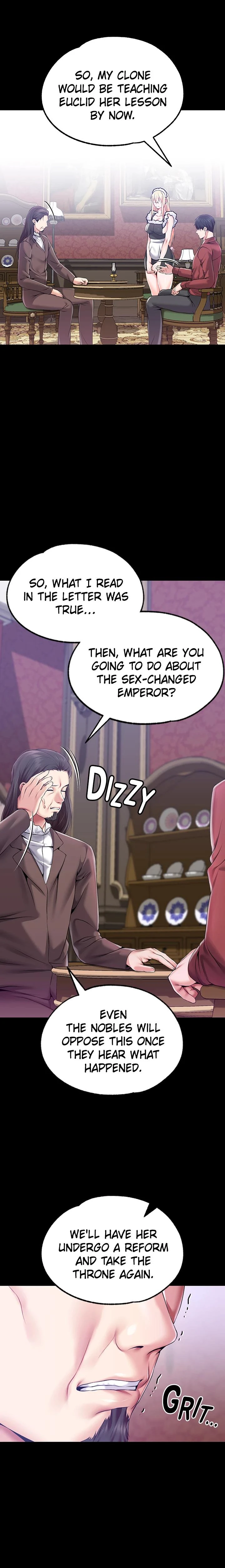 Breaking A Romantic Fantasy Villain Chapter 73 Page 18