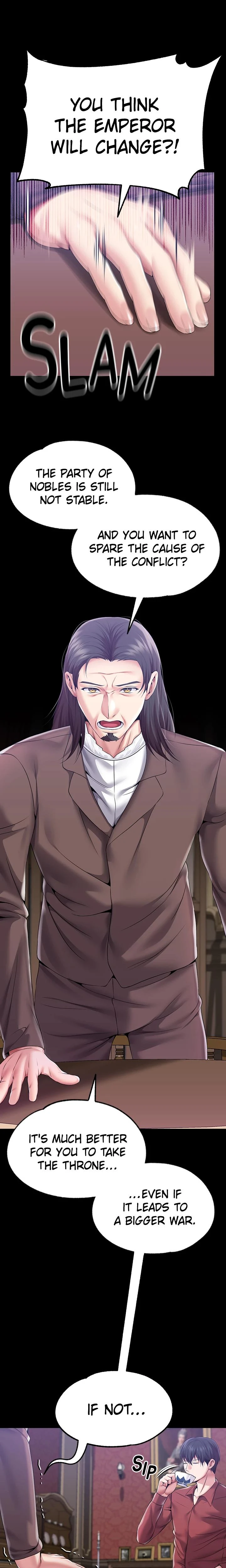 Breaking A Romantic Fantasy Villain Chapter 73 Page 19