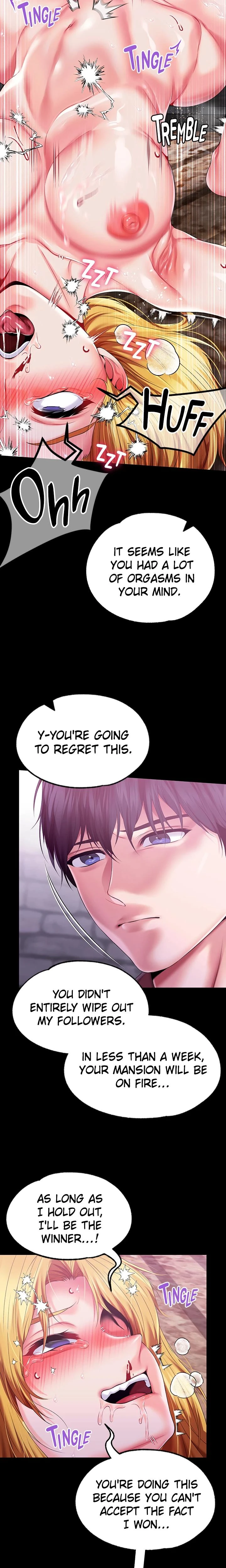 Breaking A Romantic Fantasy Villain Chapter 73 Page 25