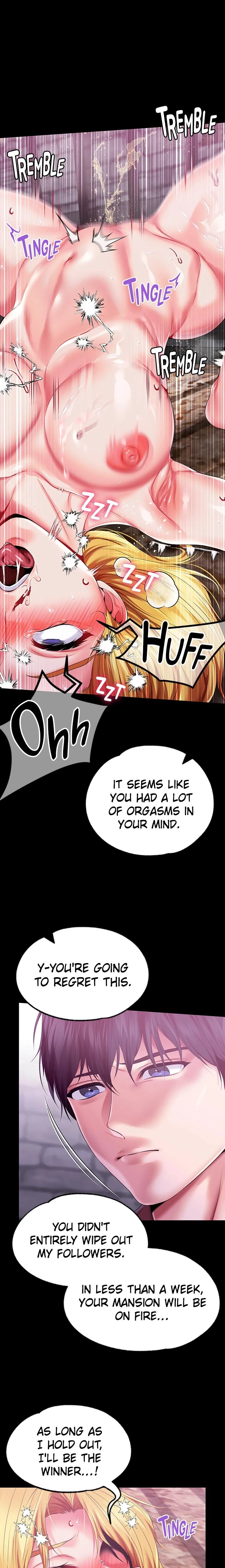Breaking A Romantic Fantasy Villain Chapter 74 Page 1