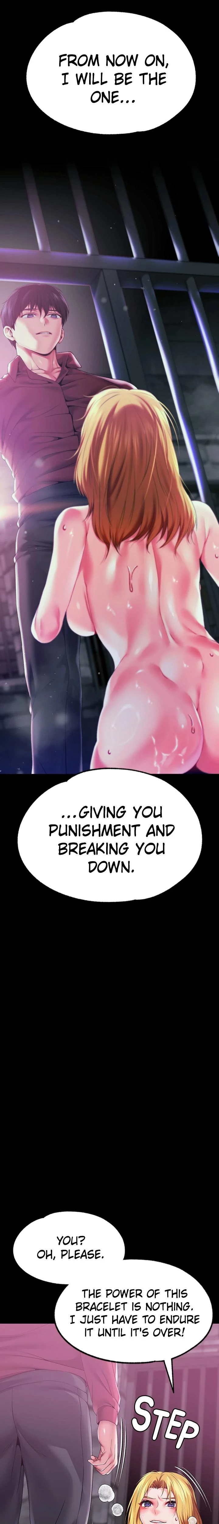 Breaking A Romantic Fantasy Villain Chapter 74 Page 3