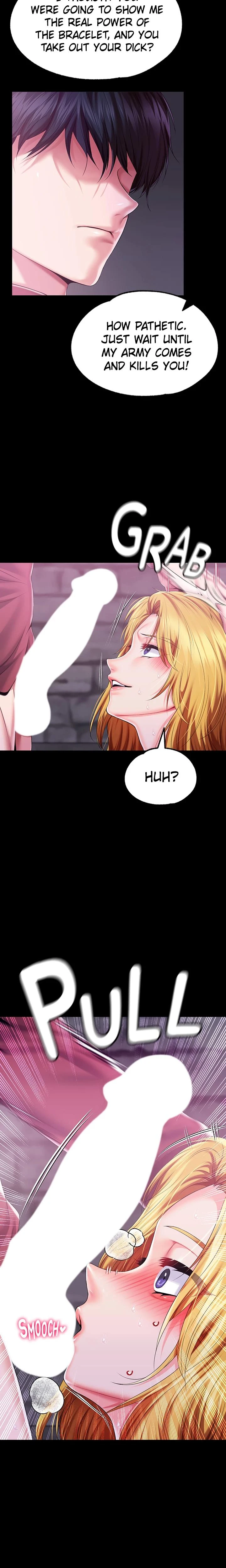 Breaking A Romantic Fantasy Villain Chapter 74 Page 6