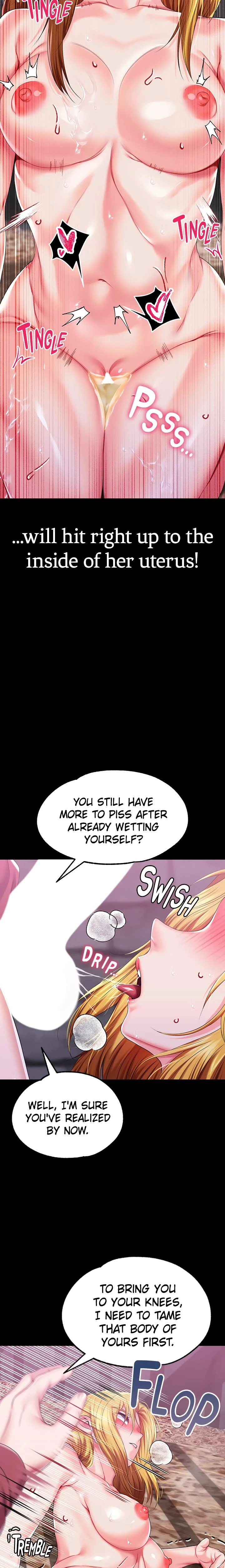 Breaking A Romantic Fantasy Villain Chapter 74 Page 9