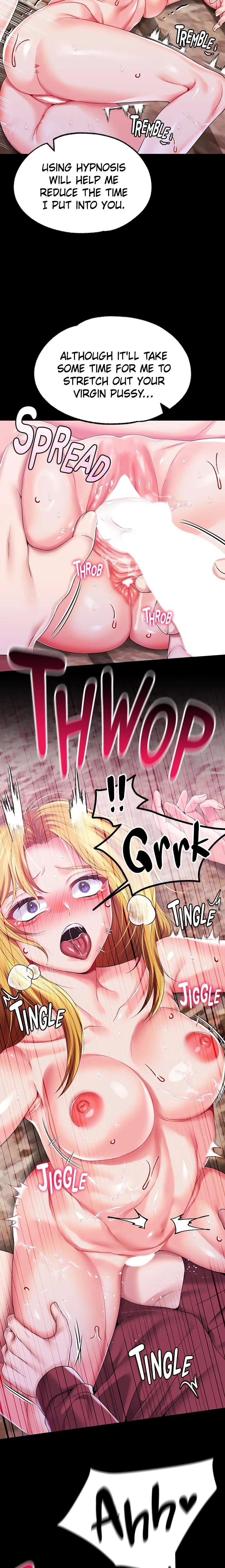 Breaking A Romantic Fantasy Villain Chapter 74 Page 10