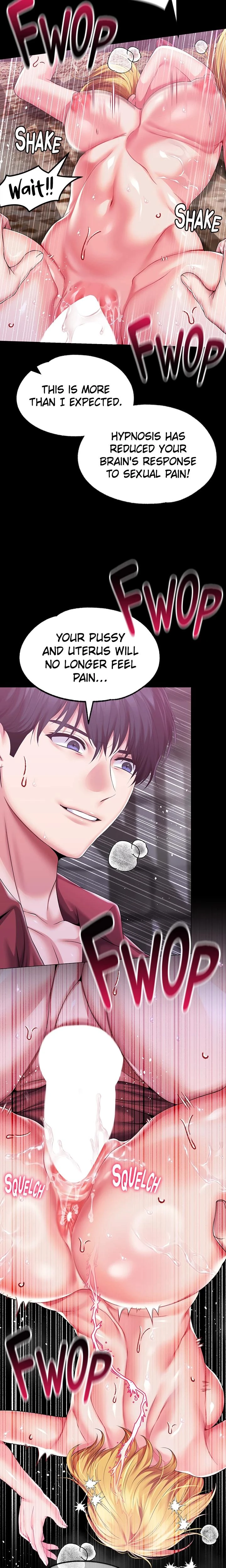 Breaking A Romantic Fantasy Villain Chapter 74 Page 11