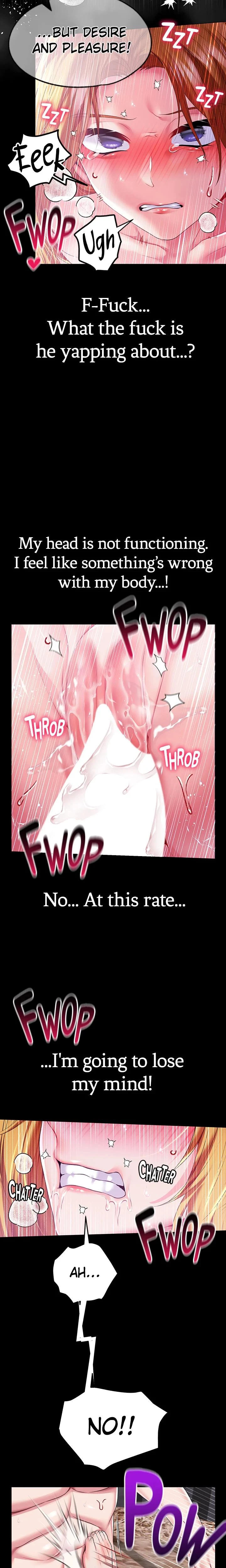 Breaking A Romantic Fantasy Villain Chapter 74 Page 12
