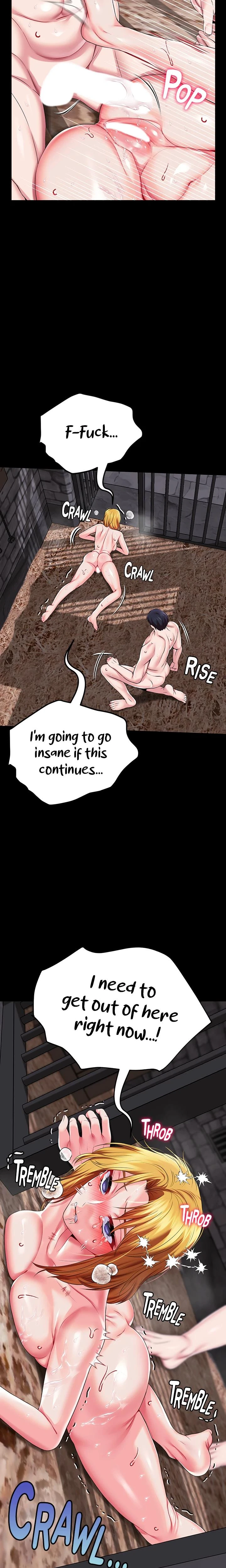 Breaking A Romantic Fantasy Villain Chapter 74 Page 13