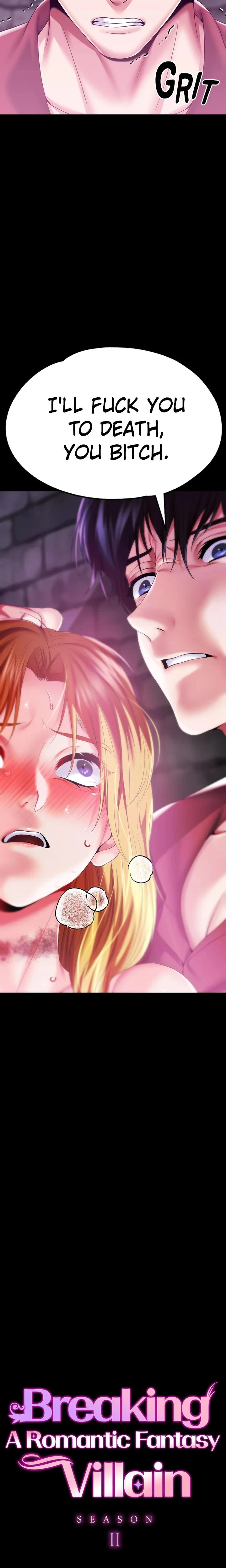 Breaking A Romantic Fantasy Villain Chapter 75 Page 3