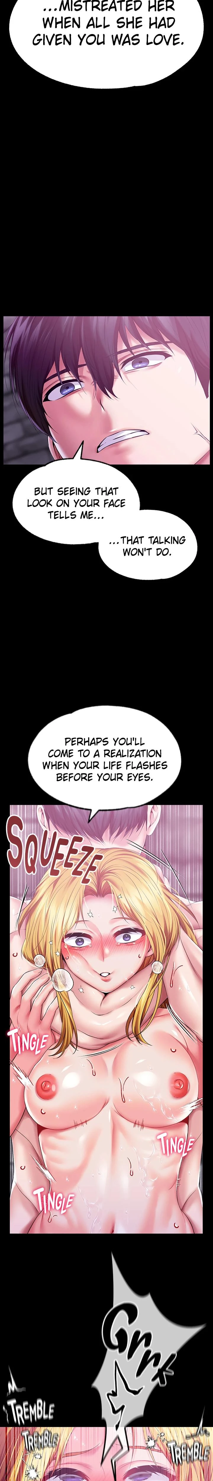 Breaking A Romantic Fantasy Villain Chapter 75 Page 8