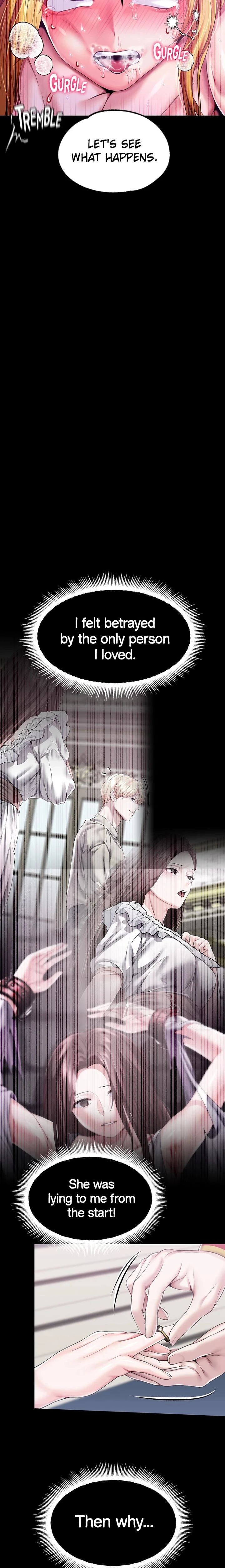 Breaking A Romantic Fantasy Villain Chapter 75 Page 9