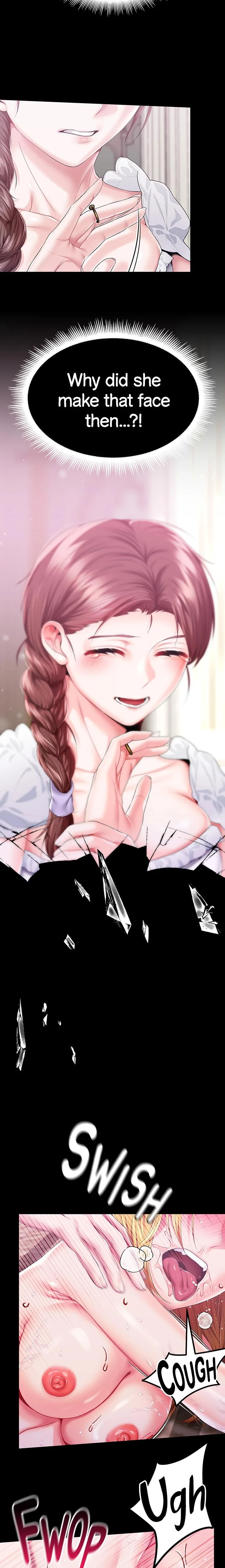 Breaking A Romantic Fantasy Villain Chapter 75 Page 10