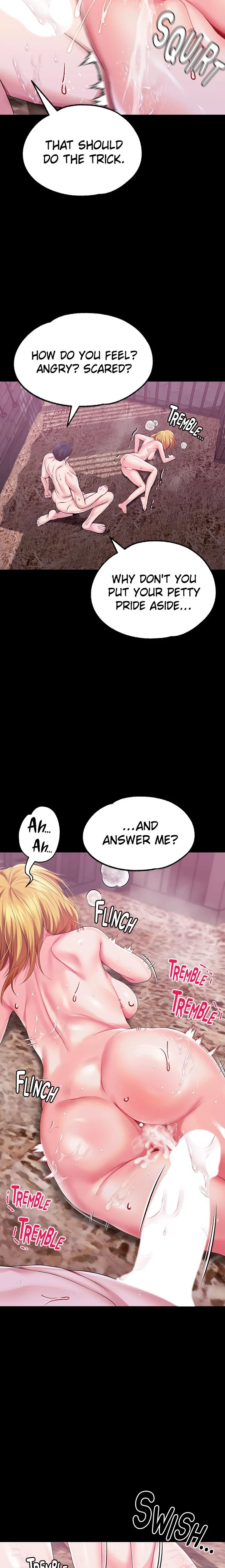 Breaking A Romantic Fantasy Villain Chapter 75 Page 14