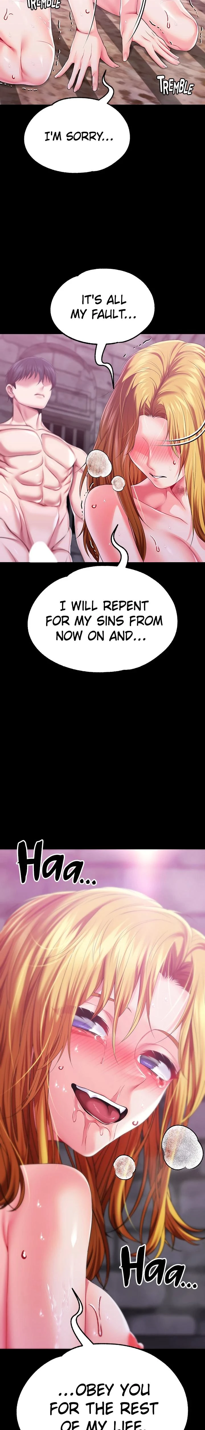 Breaking A Romantic Fantasy Villain Chapter 75 Page 15