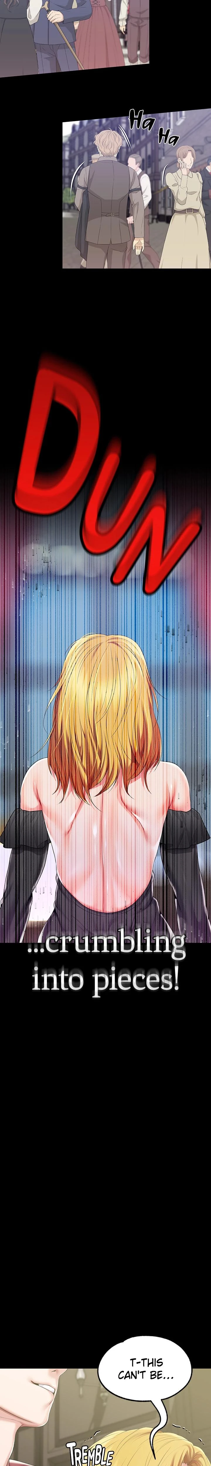 Breaking A Romantic Fantasy Villain Chapter 75 Page 19
