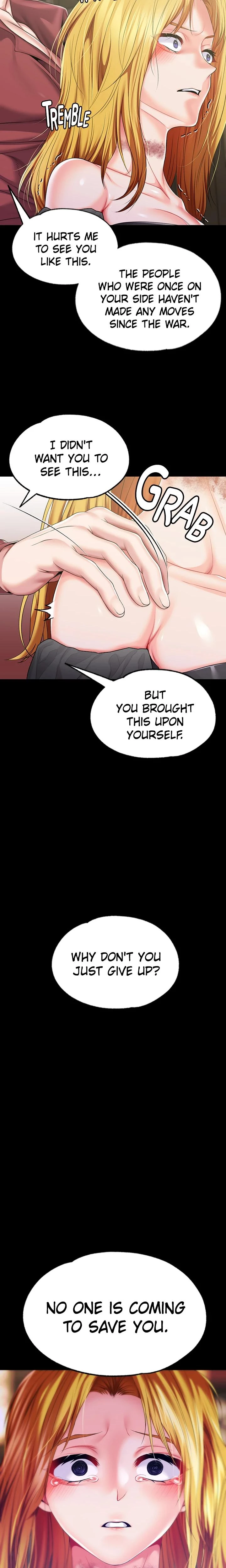 Breaking A Romantic Fantasy Villain Chapter 75 Page 20