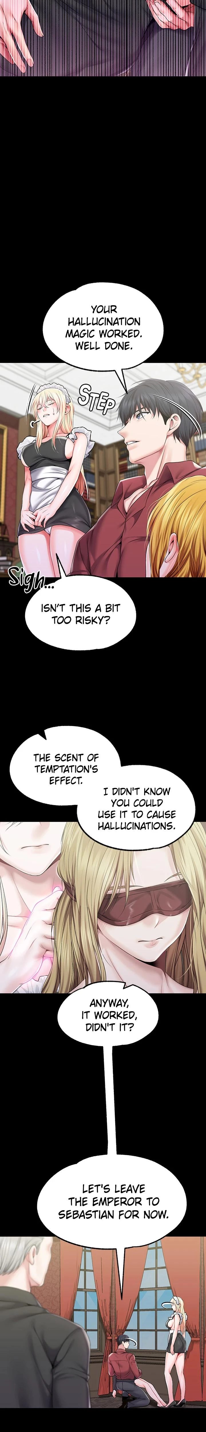Breaking A Romantic Fantasy Villain Chapter 75 Page 22